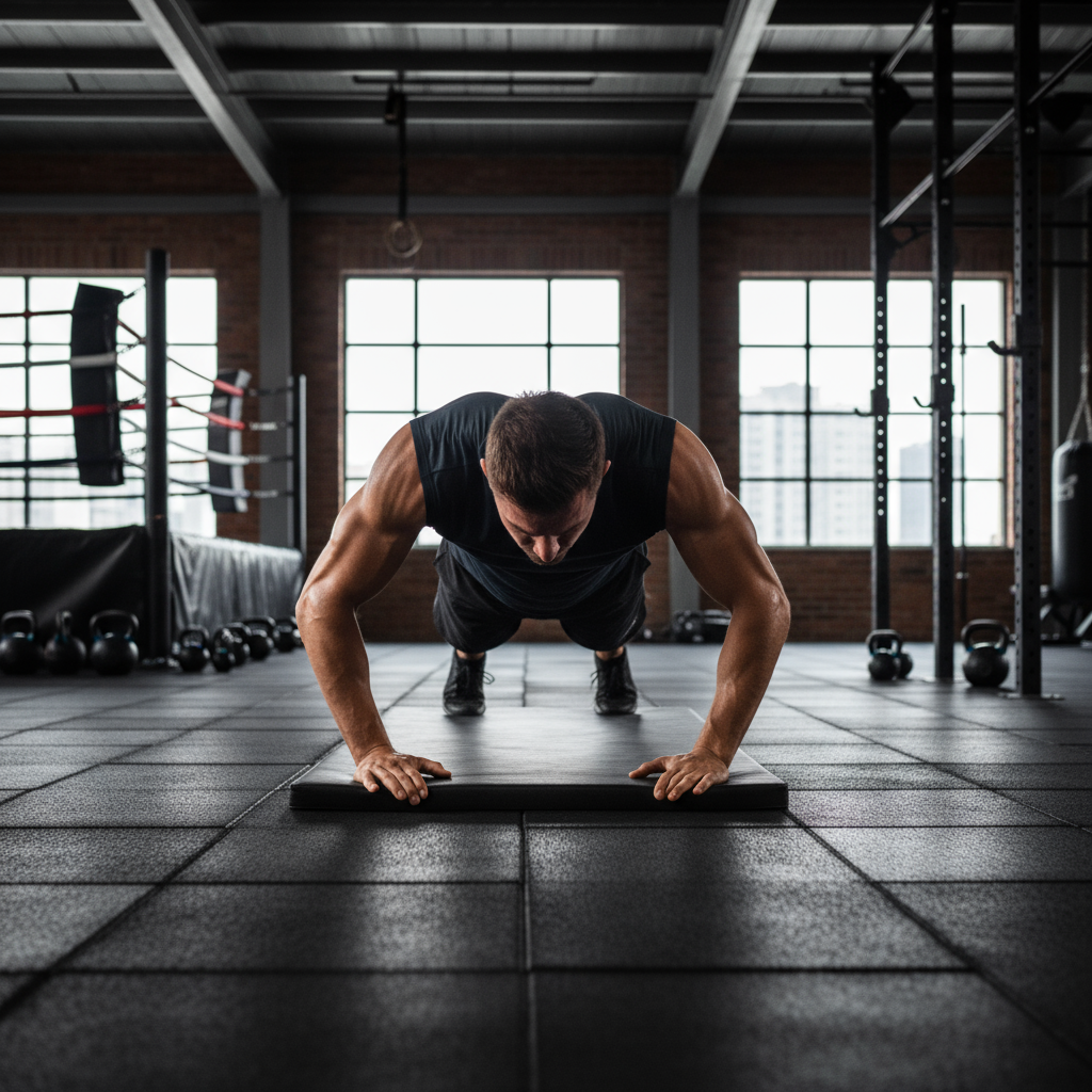 Exercícios de Calistenia